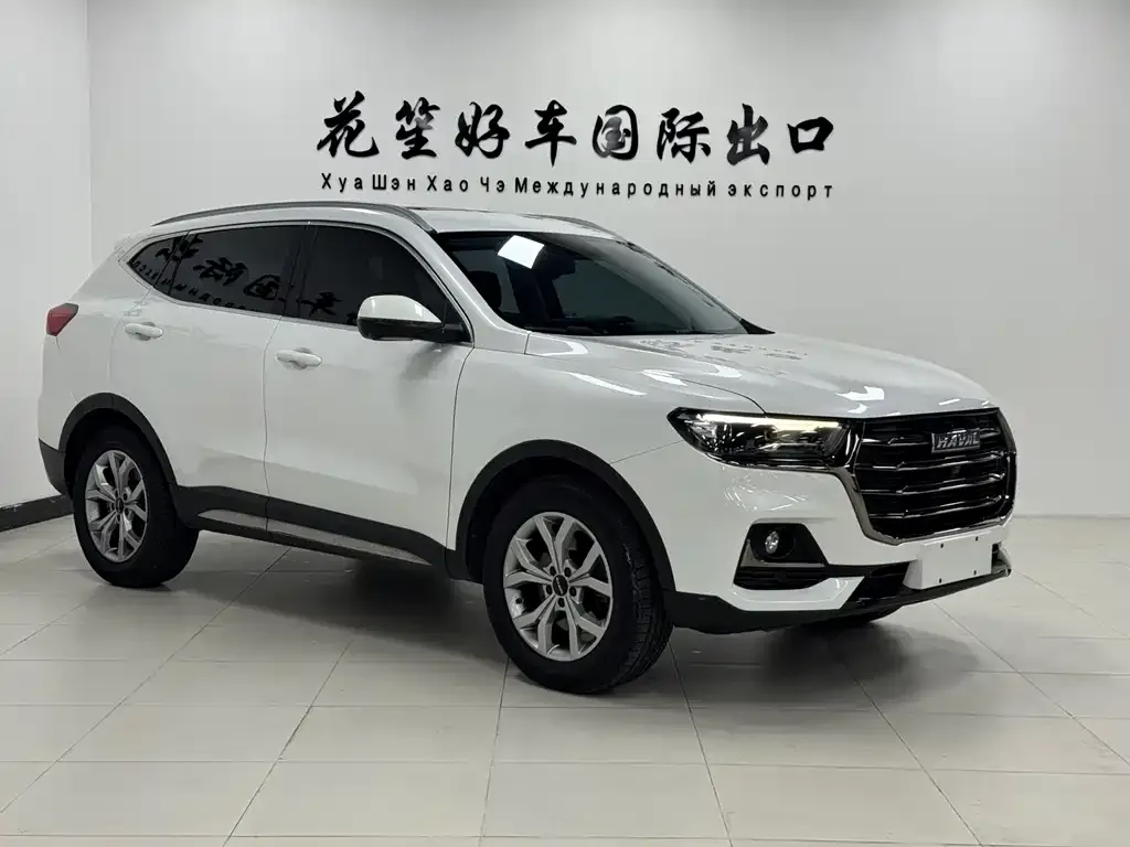 Haval H6 — фото 9