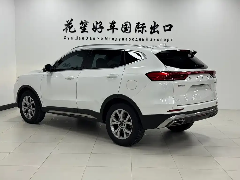 Haval H6 — фото 3