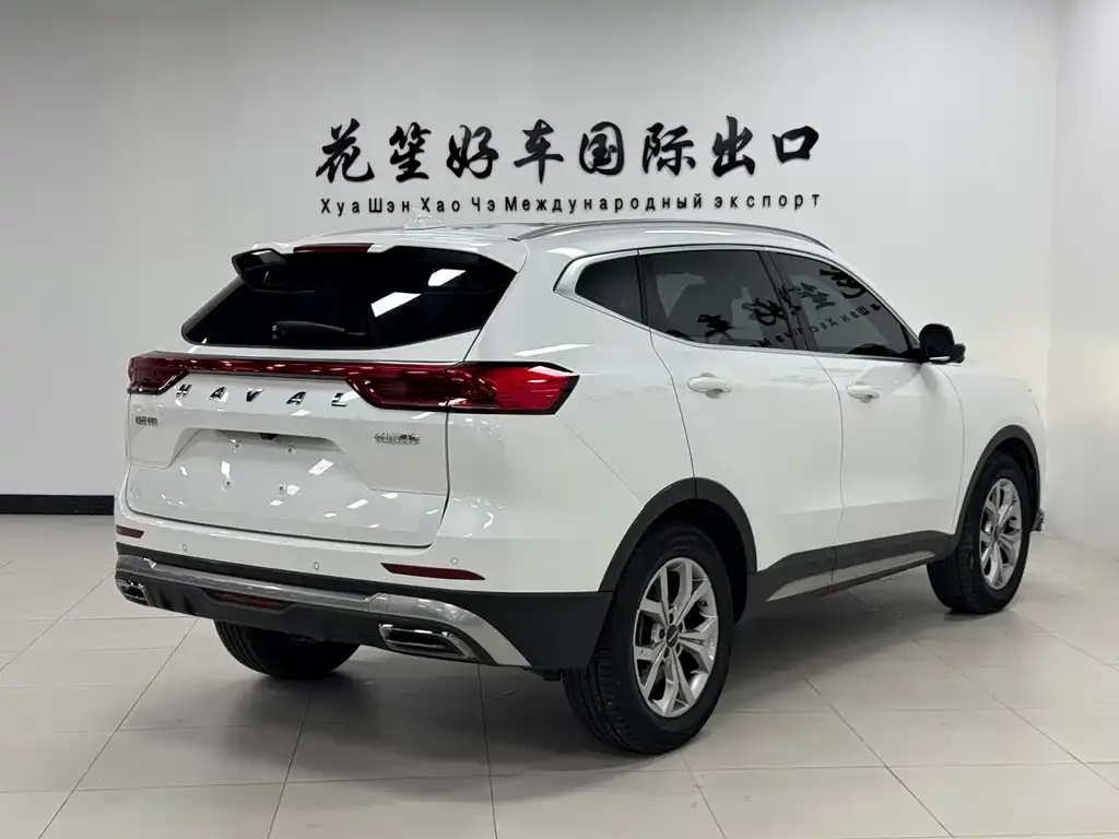Haval H6 — фото 5