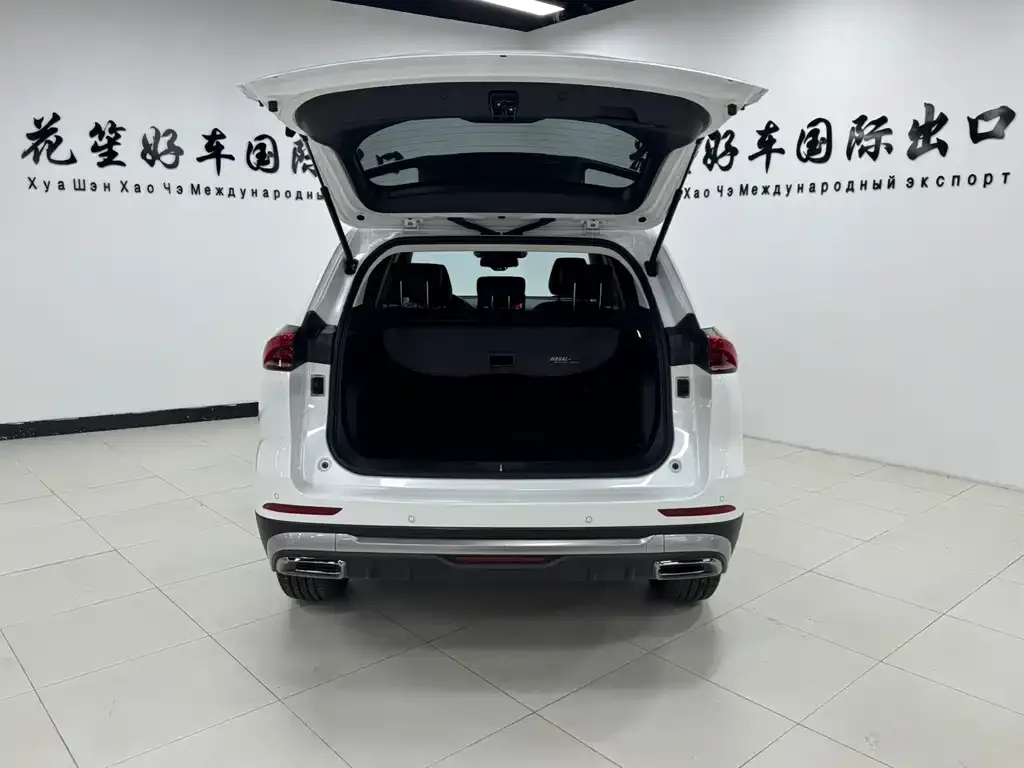 Haval H6 — фото 4