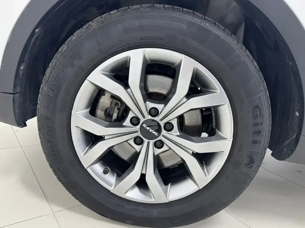 Haval H6 — фото 10