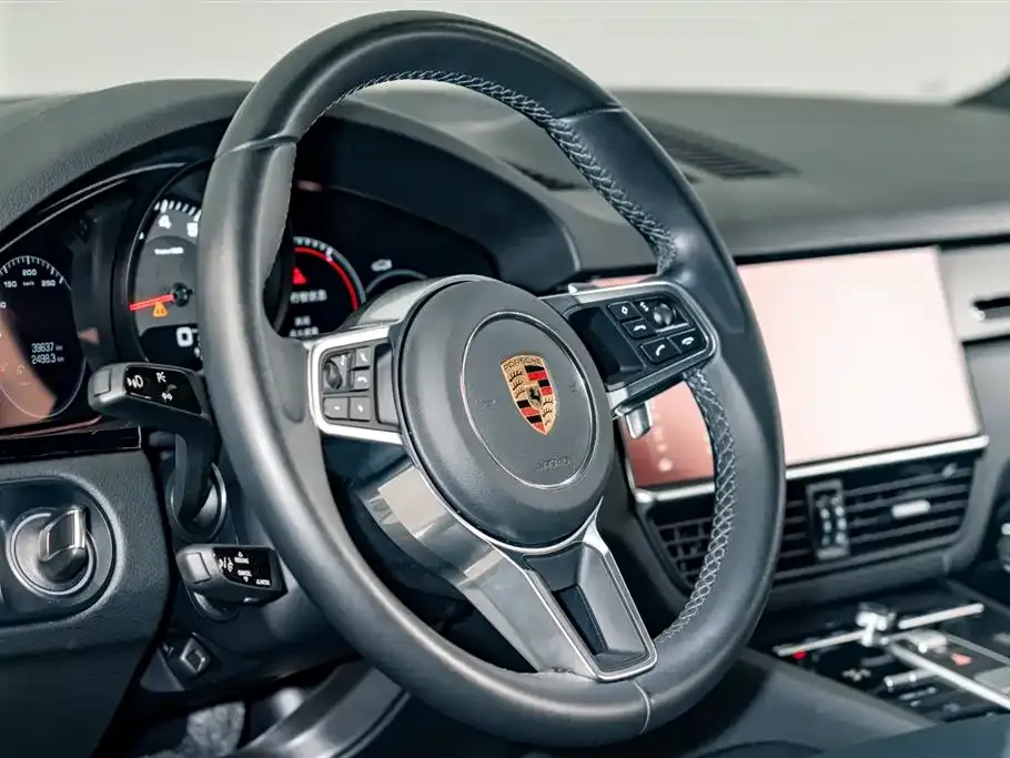Porsche Cayenne 2021 из CN, фото 8