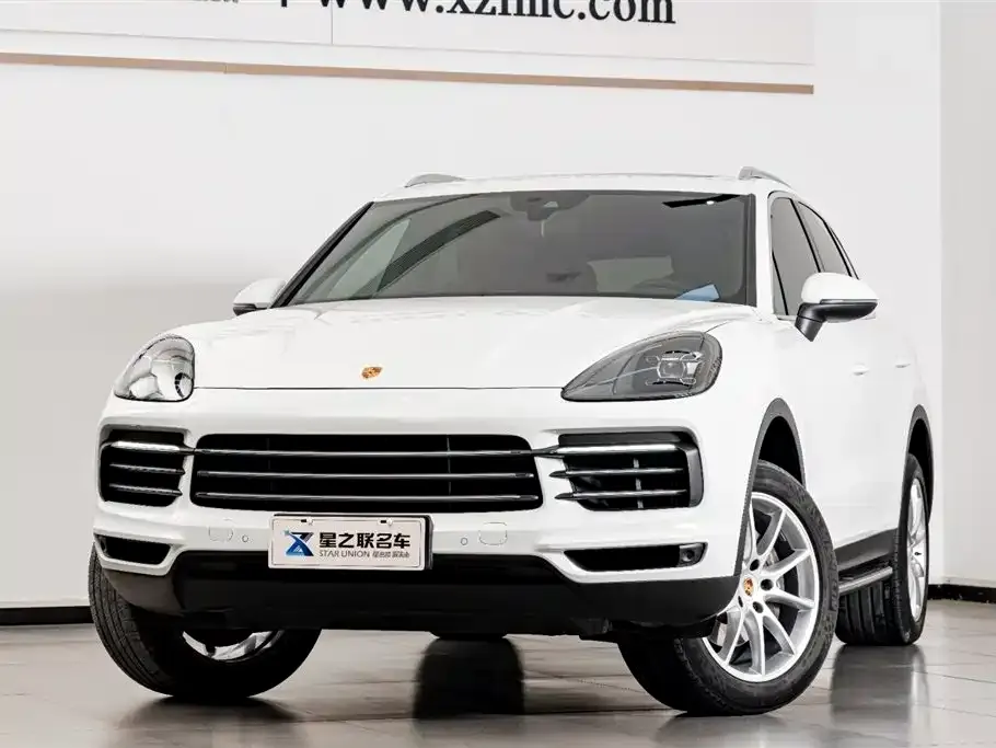 Porsche Cayenne 2021 из CN, фото 3
