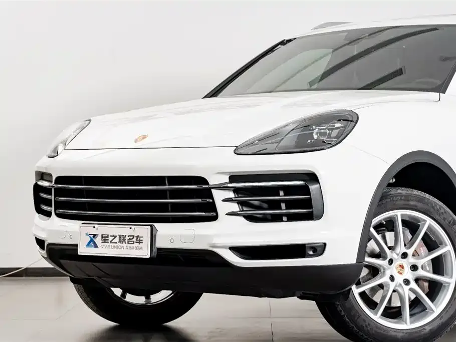 Porsche Cayenne 2021 из CN, фото 4