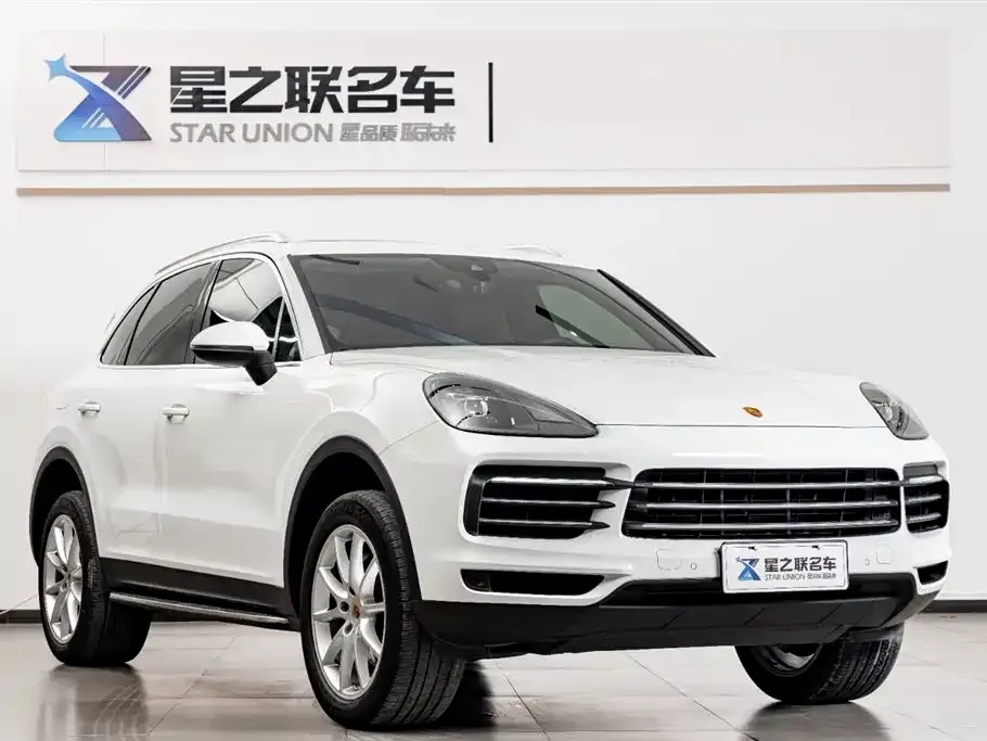 Porsche Cayenne 2021 из CN, фото 7