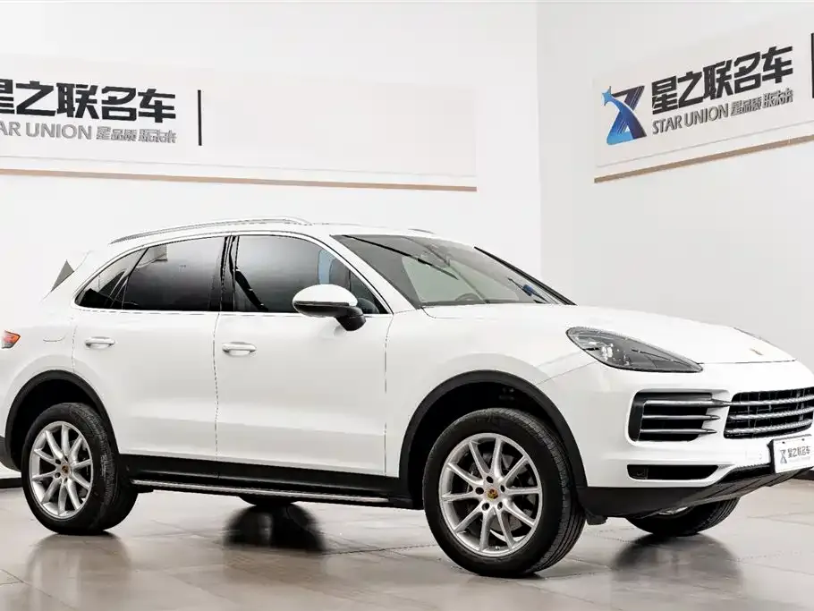 Porsche Cayenne 2021 из CN, фото 10