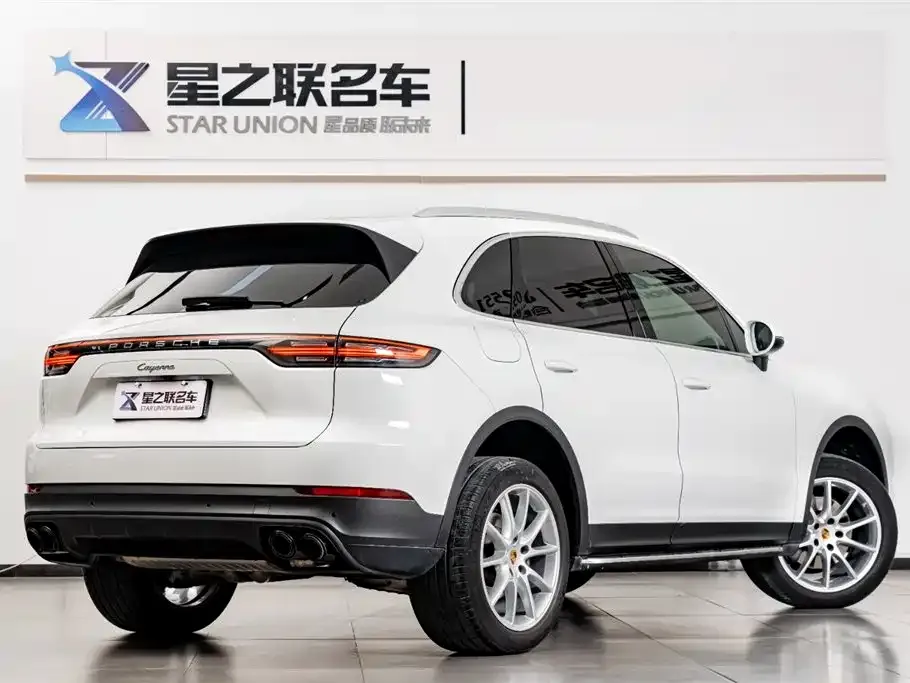 Porsche Cayenne 2021 из CN, фото 2