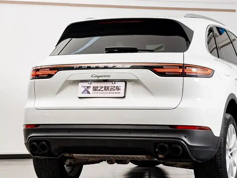Porsche Cayenne 2021 из CN, фото 9