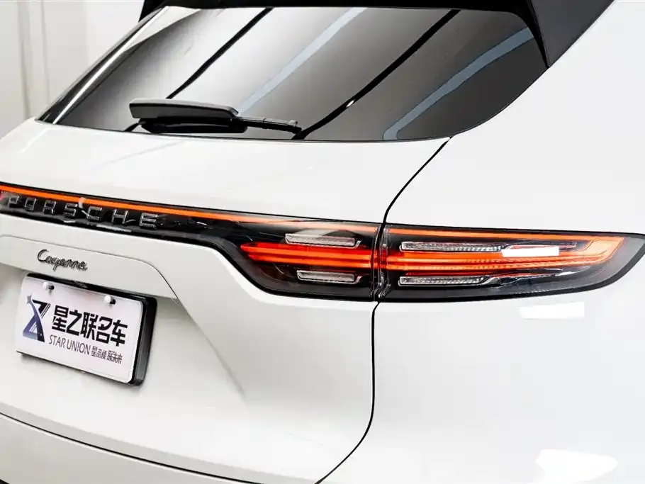 Porsche Cayenne 2021 из CN, фото 5