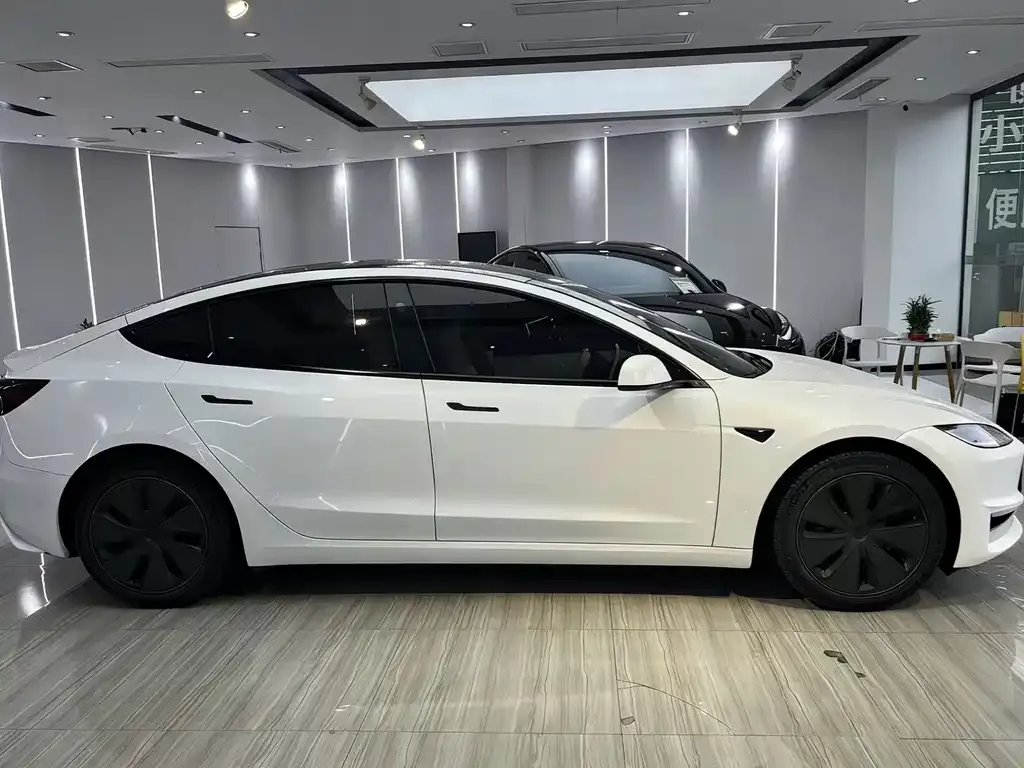 Tesla Model 3 — фото 2