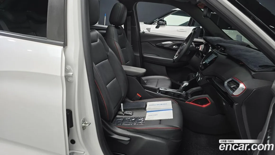 Chevrolet (GM Daewoo) Trailblazer 2022 из KR, фото 3