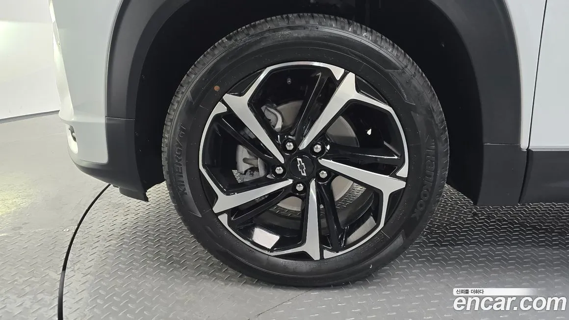 Chevrolet (GM Daewoo) Trailblazer 2022 из KR, фото 9