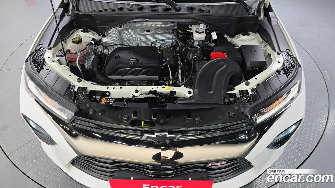 Chevrolet (GM Daewoo) Trailblazer 2022 из KR, фото 2