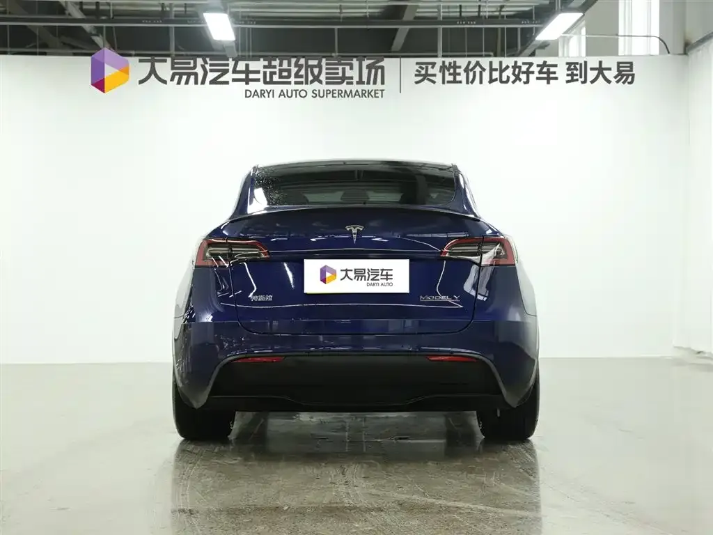 Tesla Model Y — фото 2
