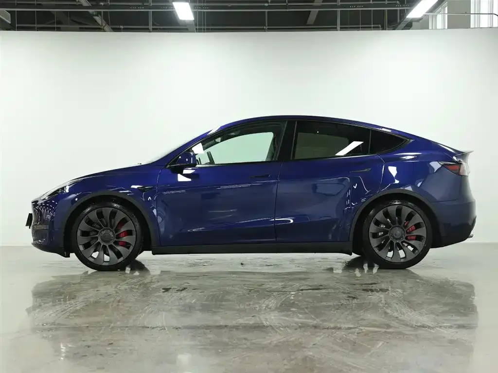 Tesla Model Y — фото 7