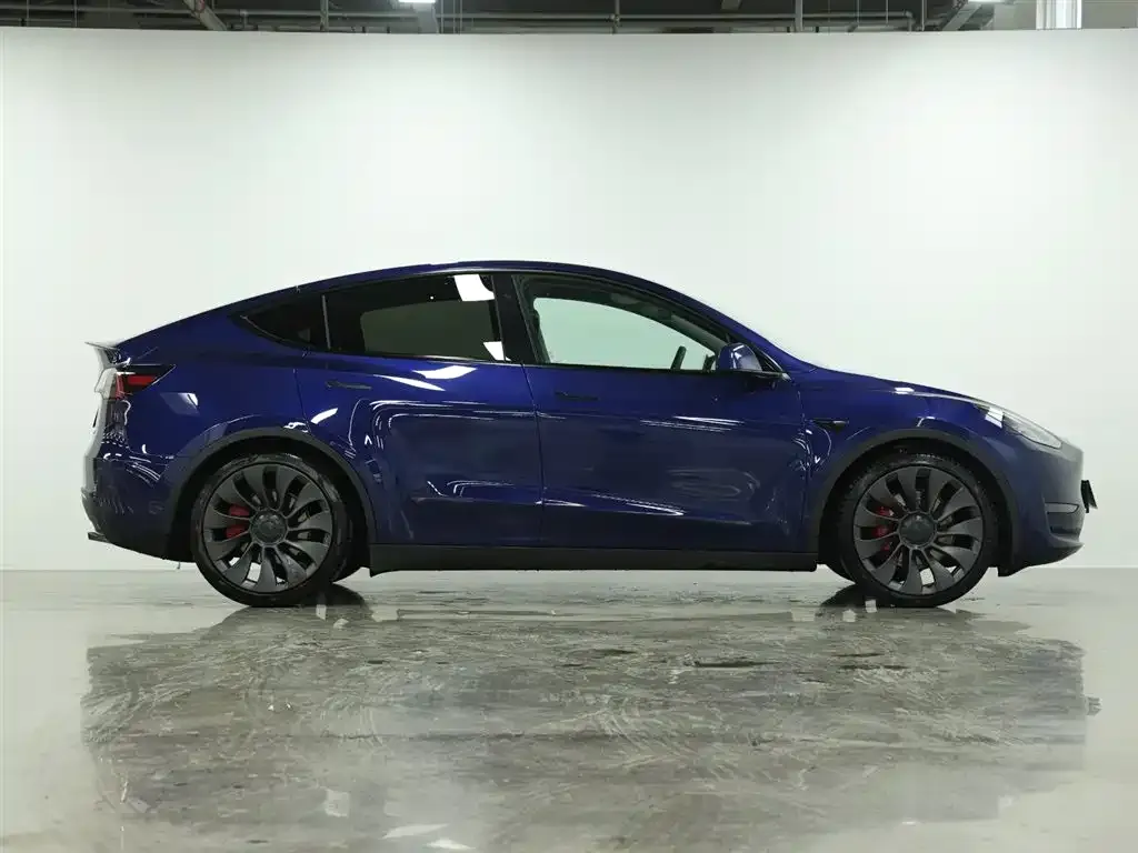 Tesla Model Y — фото 3