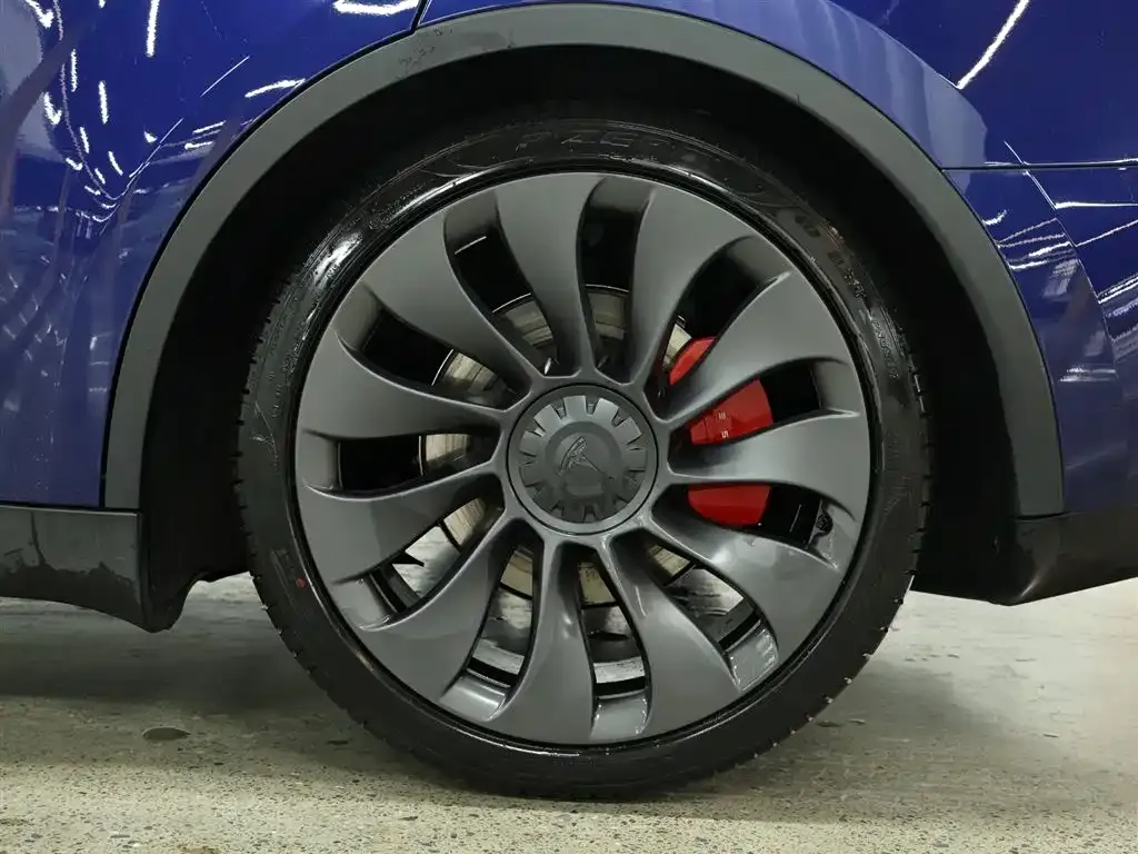 Tesla Model Y — фото 8