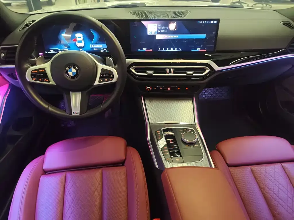 BMW 3 Series — фото 10