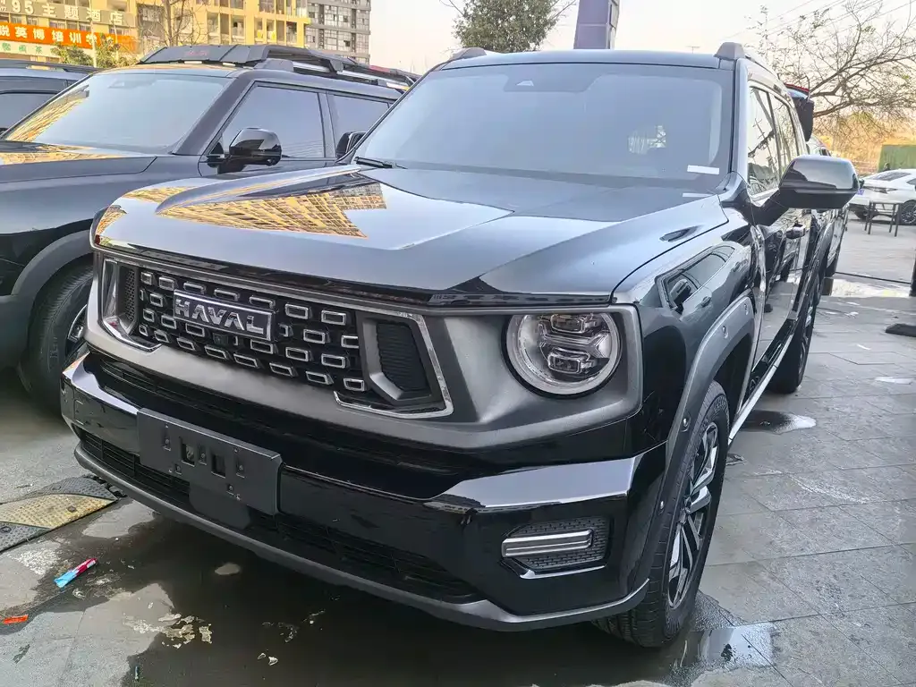 Haval H7 (Big Dog Plus) 2023 из CN, фото 1