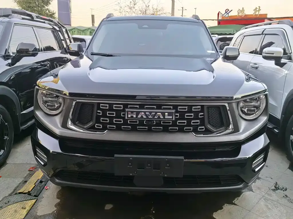Haval H7 (Big Dog Plus) 2023 из CN, фото 3