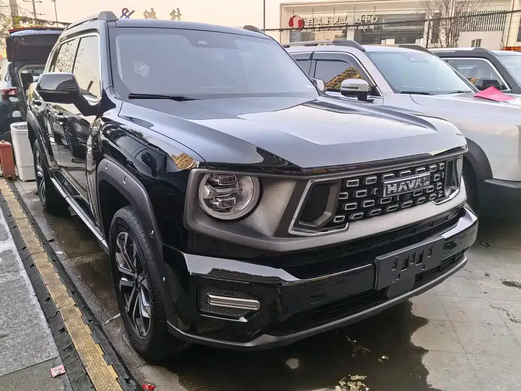 Haval H7 (Big Dog Plus) 2023 из CN, фото 10