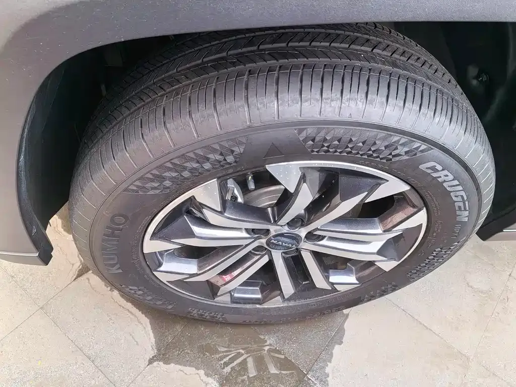 Haval H7 (Big Dog Plus) 2023 из CN, фото 4