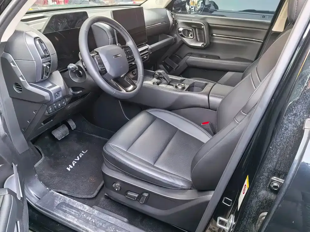 Haval H7 (Big Dog Plus) 2023 из CN, фото 6
