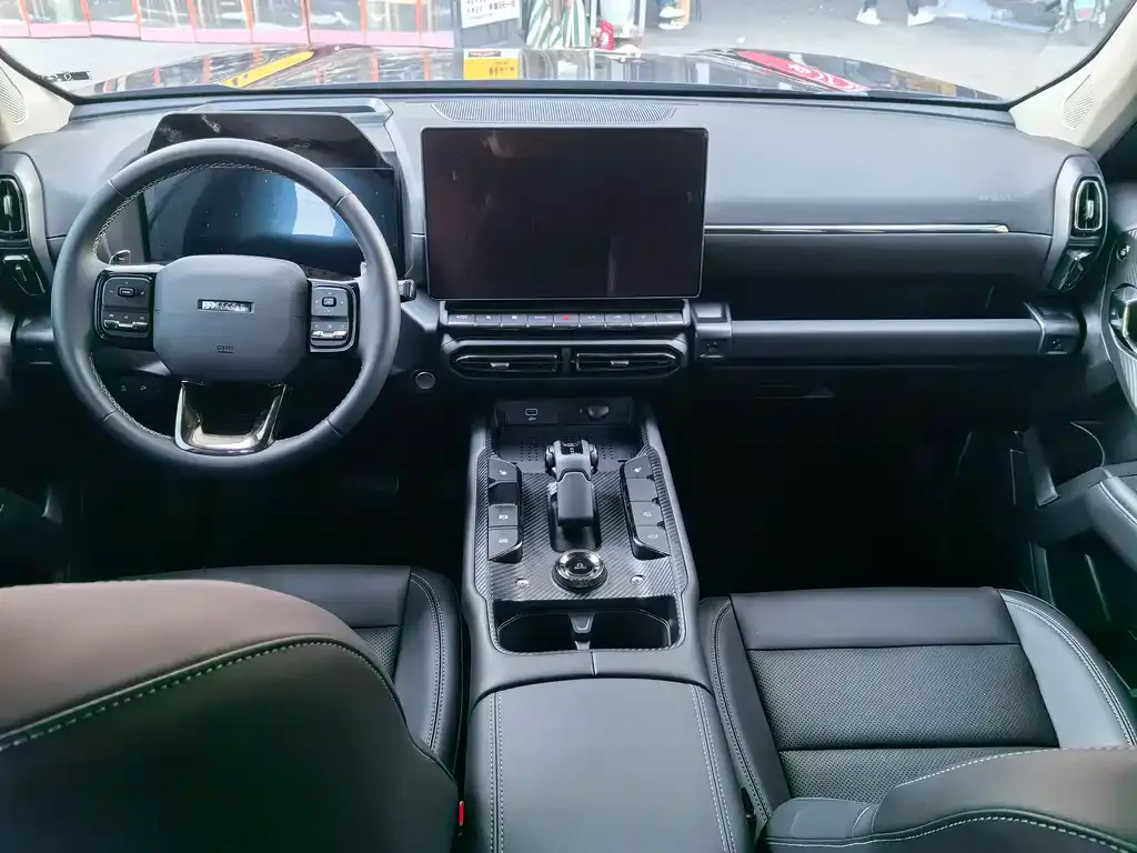Haval H7 (Big Dog Plus) 2023 из CN, фото 2