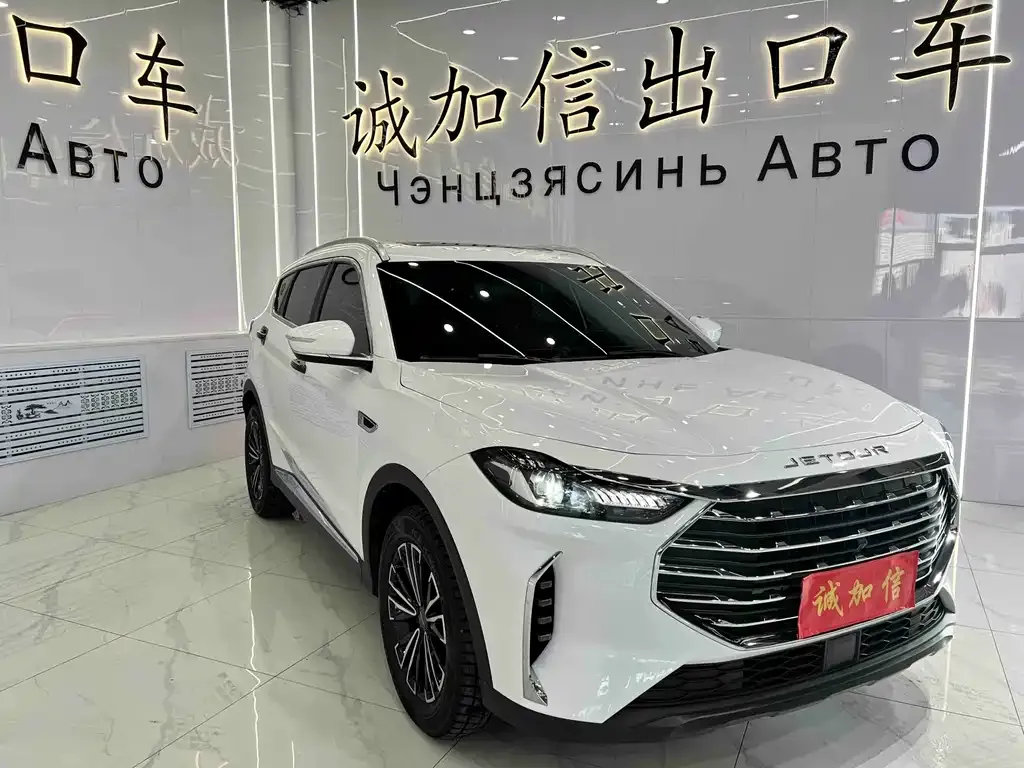 Jetour X70 PLUS 2022 из CN, фото 10