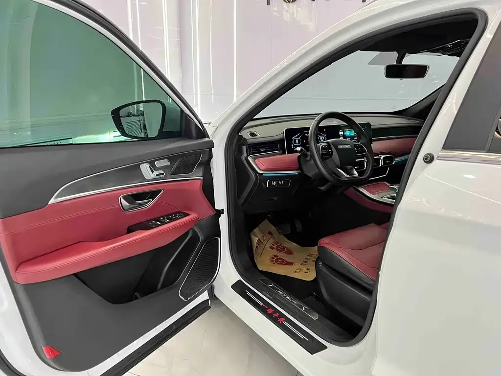 Jetour X70 PLUS 2022 из CN, фото 3