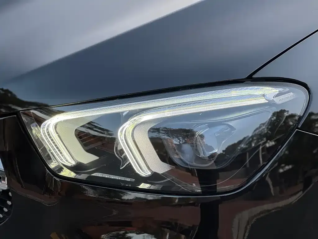 Mercedes-Benz GLE — фото 2