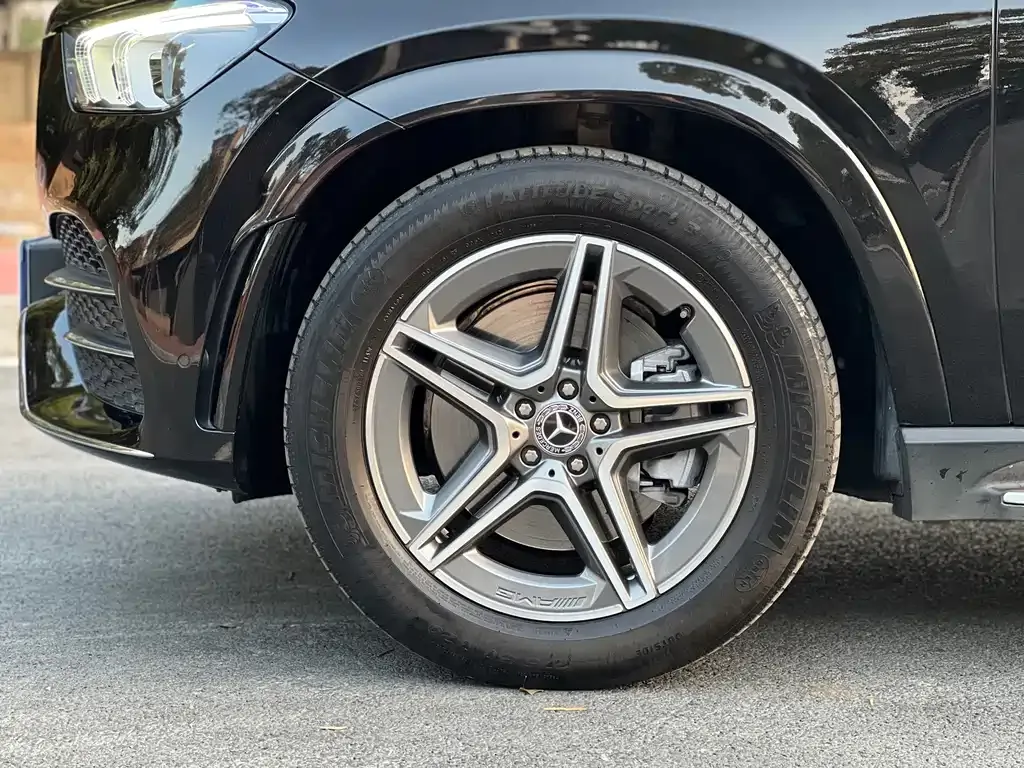 Mercedes-Benz GLE — фото 8