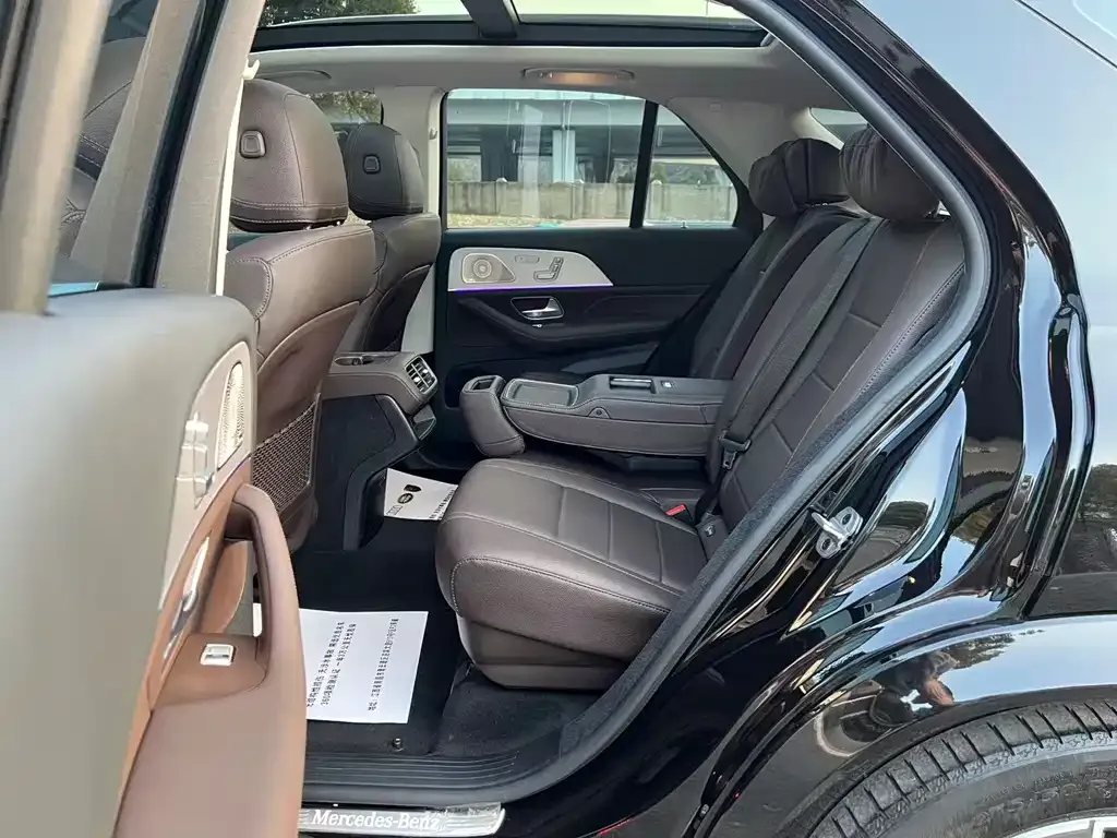 Mercedes-Benz GLE — фото 3