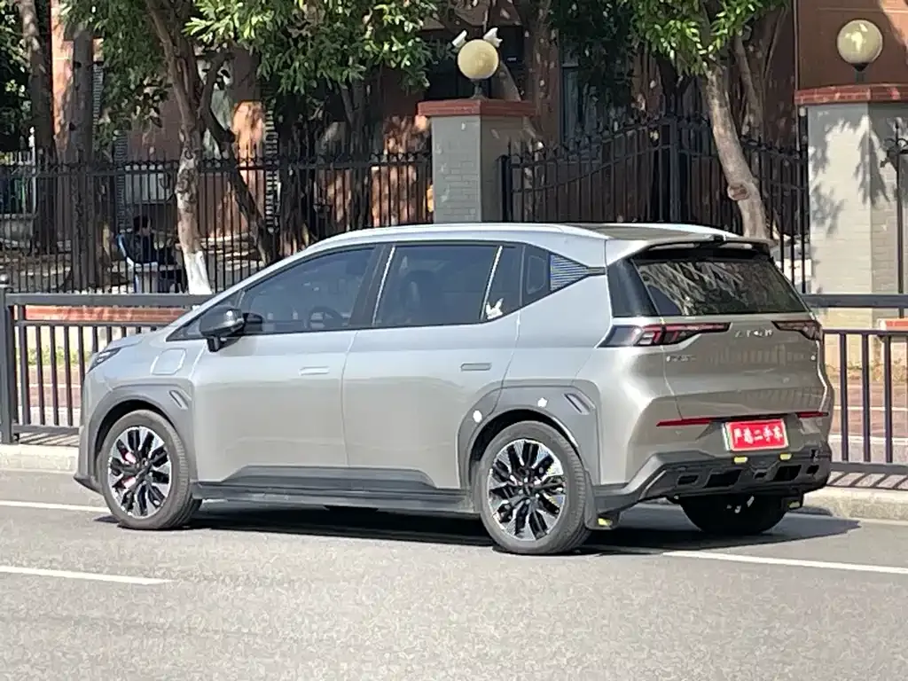 Aion Y 2022 из CN, фото 3