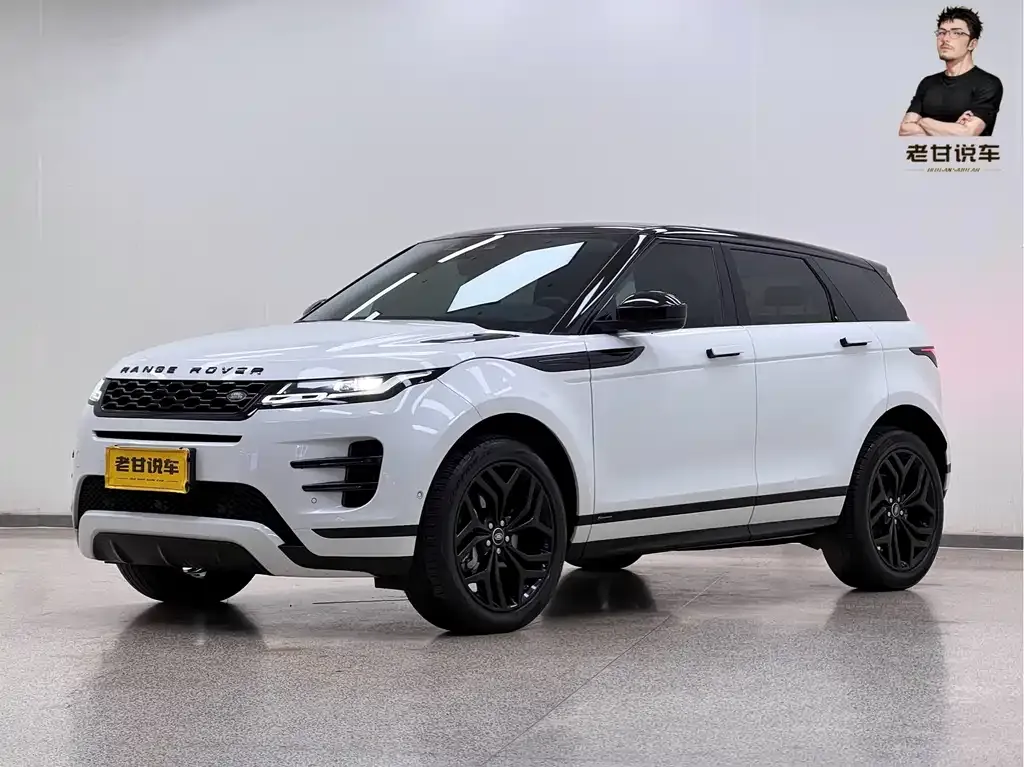 Land Rover Evoque — фото 1