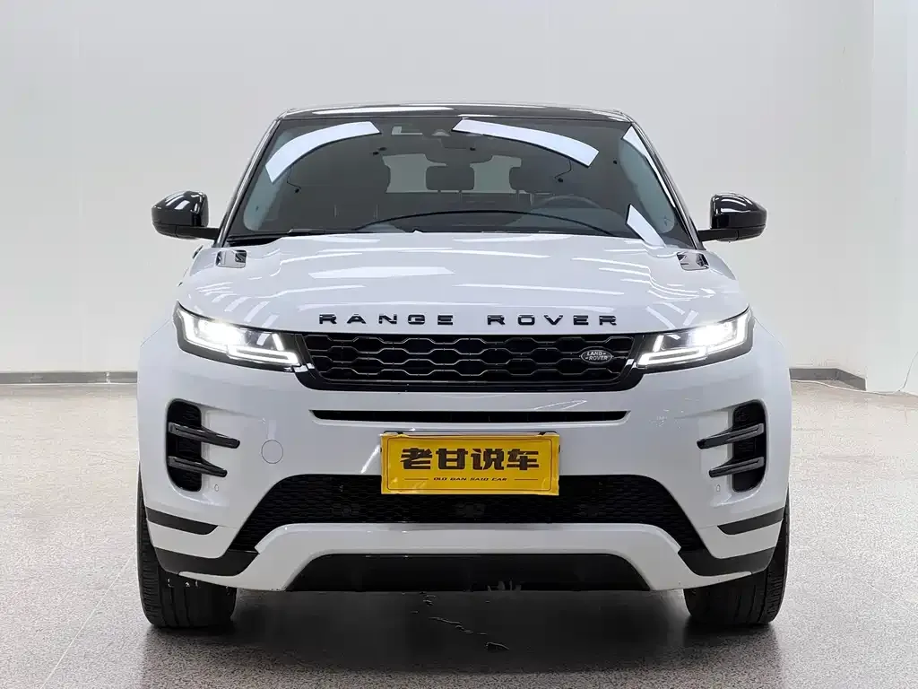 Land Rover Evoque — фото 7