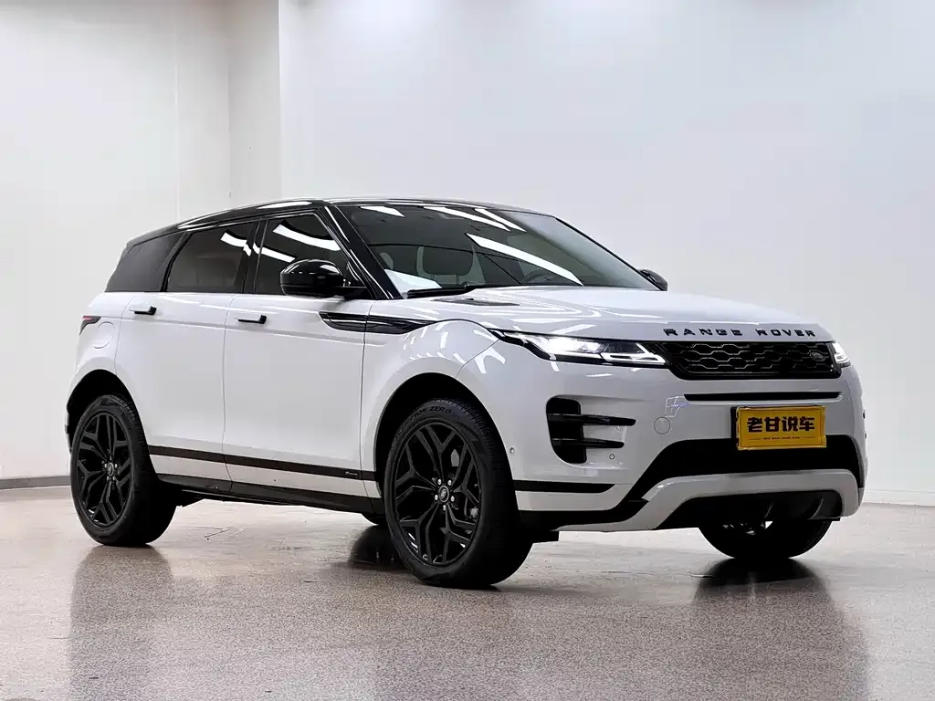 Land Rover Evoque — фото 9