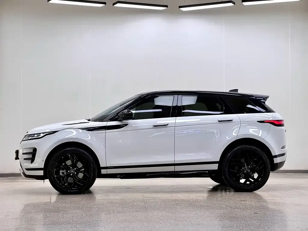 Land Rover Evoque — фото 5