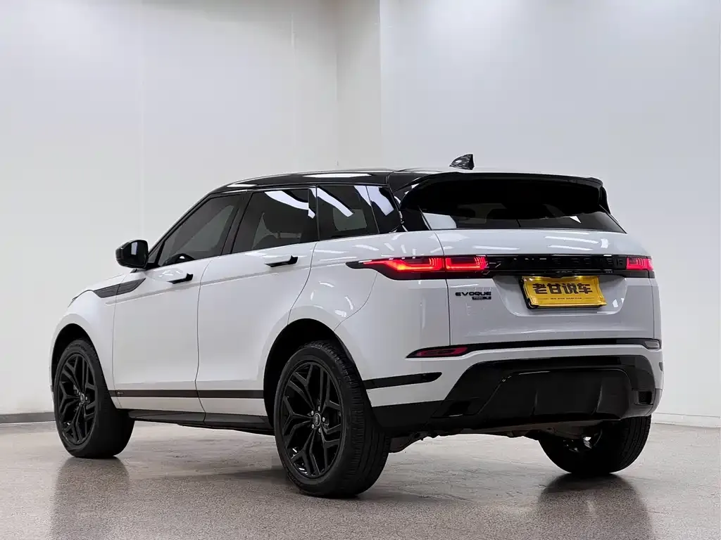 Land Rover Evoque — фото 10