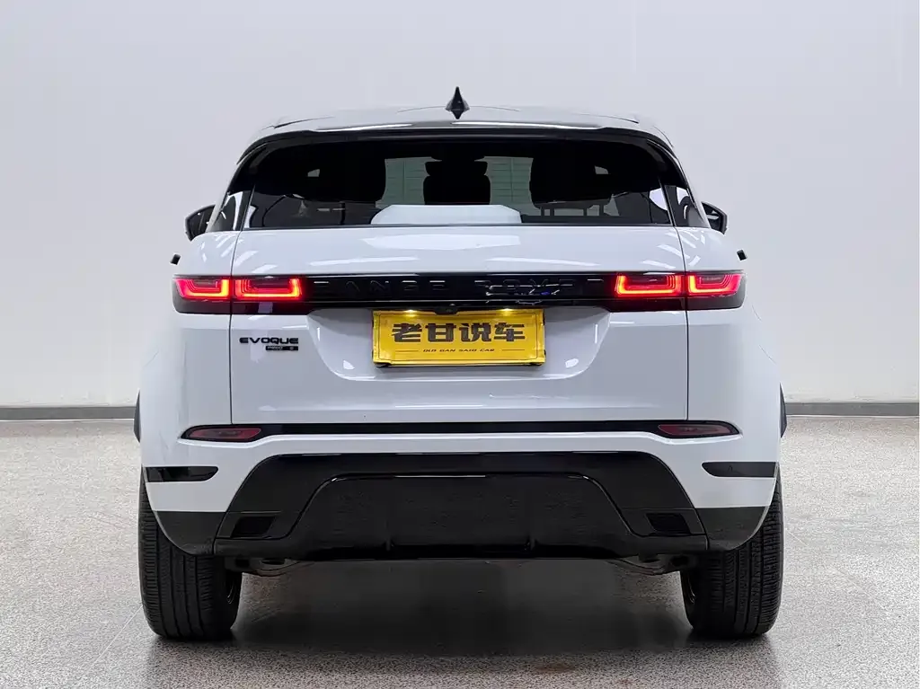 Land Rover Evoque — фото 4