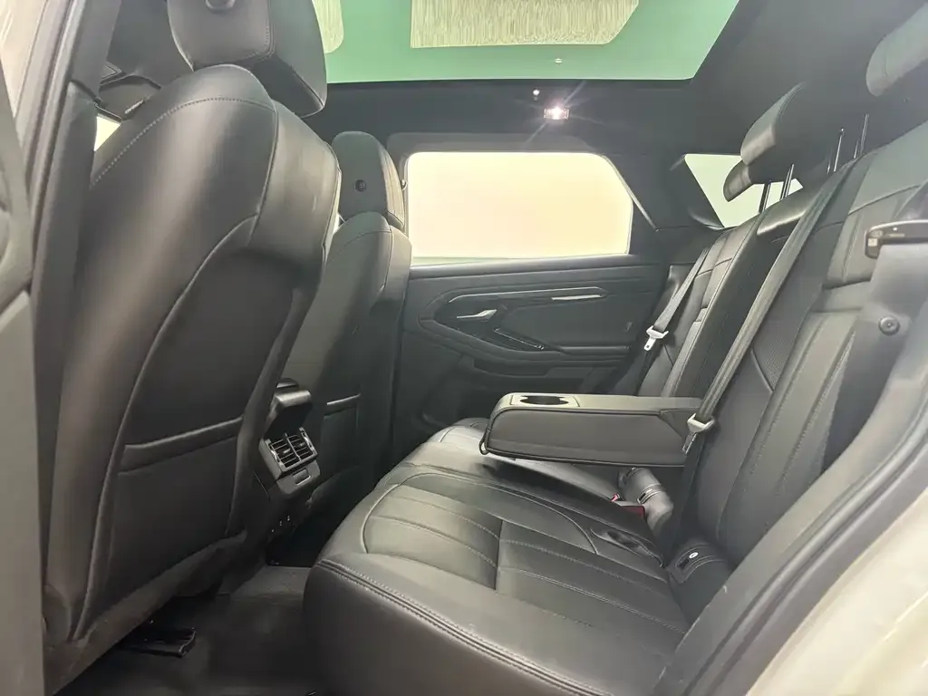 Land Rover Evoque — фото 6