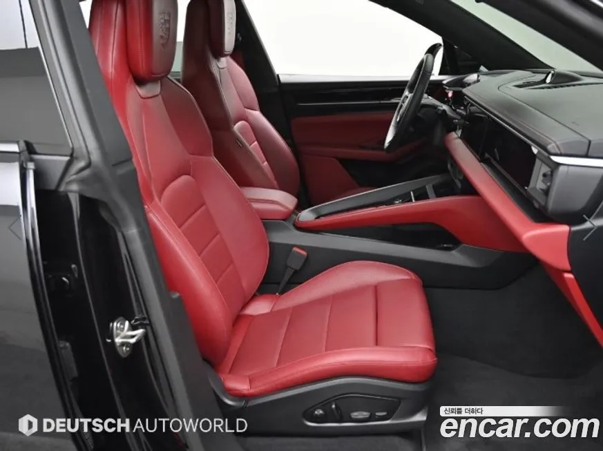 Porsche Macan 2025 из KR, фото 10