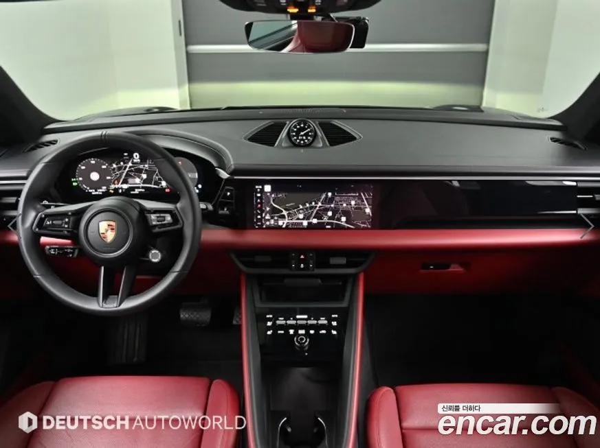 Porsche Macan 2025 из KR, фото 7