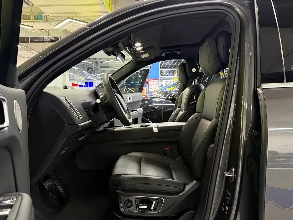Li Auto Li L7 2023 из CN, фото 4