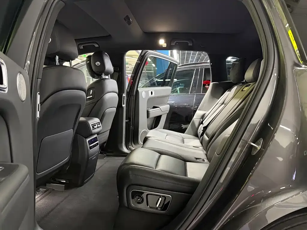 Li Auto Li L7 2023 из CN, фото 9