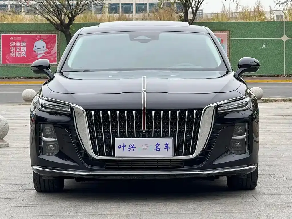 Hongqi H5 — фото 6