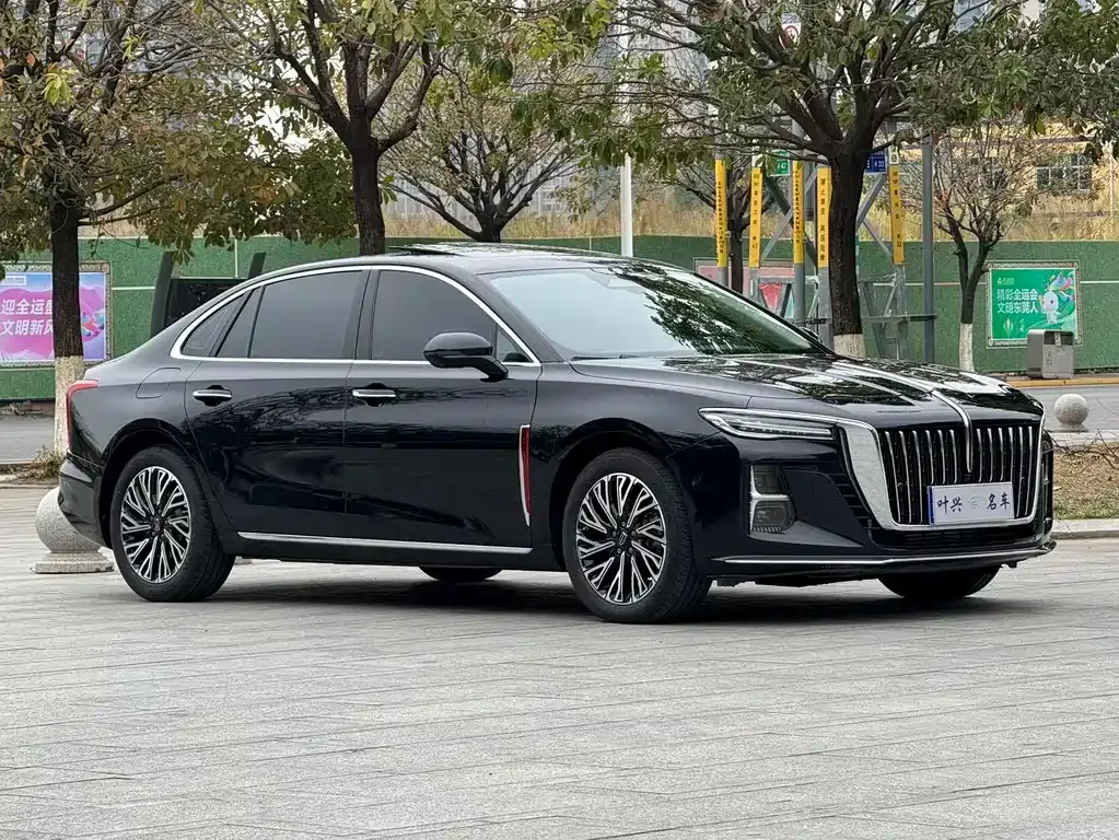 Hongqi H5 — фото 9