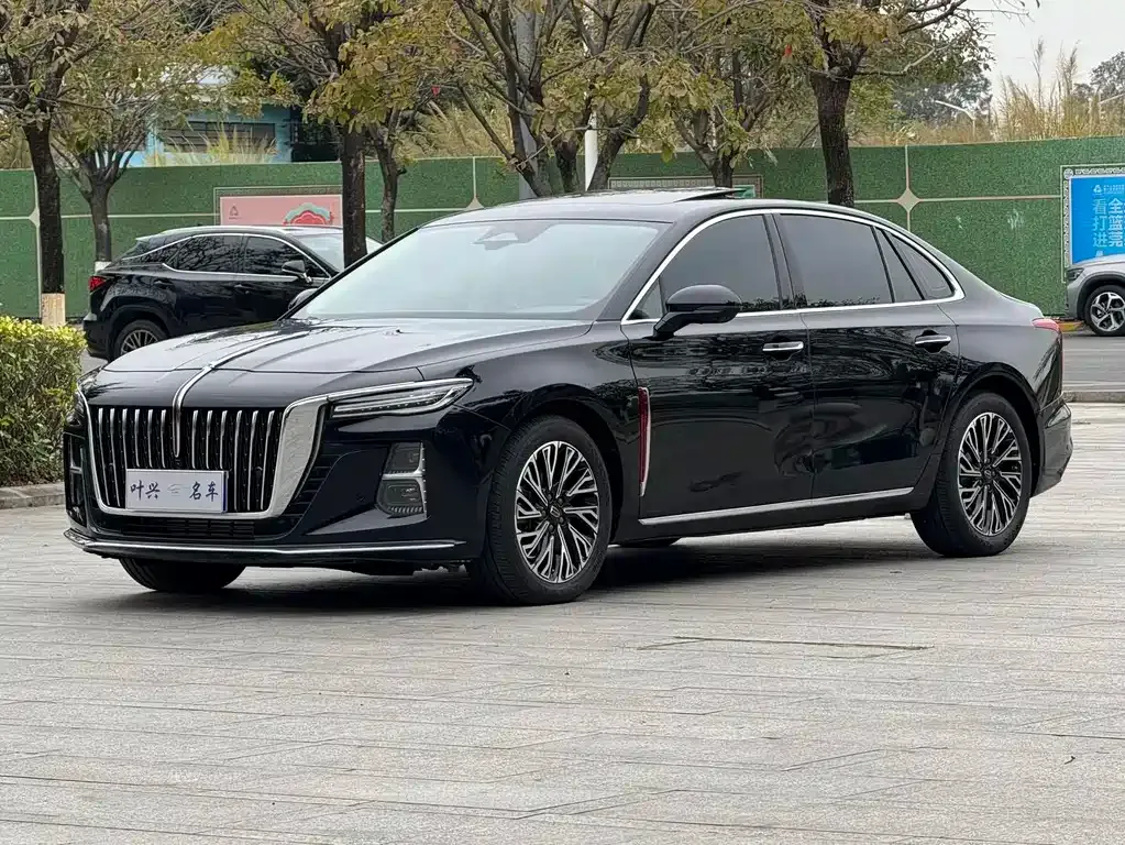 Hongqi H5 — фото 10
