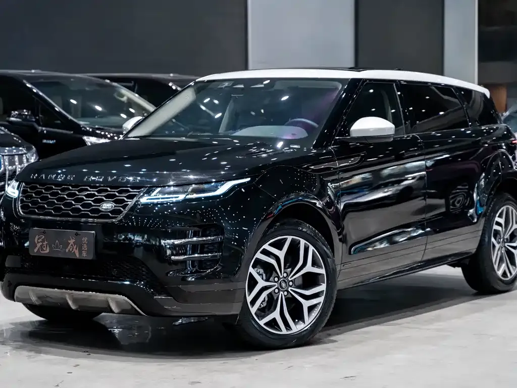 Land Rover Evoque 2022 из CN, фото 1