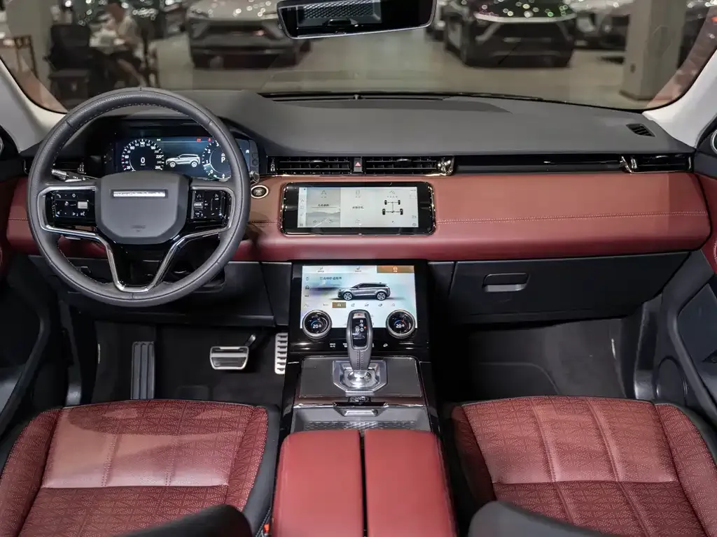 Land Rover Evoque 2022 из CN, фото 3